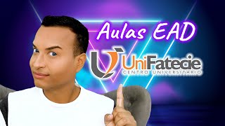 Como é o AMBIENTE VIRTUAL da UNIFATECIE?