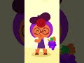 [#チッタブー] きょうりゅうのいろが きえちゃった!🌈 | きょうりゅうのうた | Dinosaur songs | キッズソング | #shorts