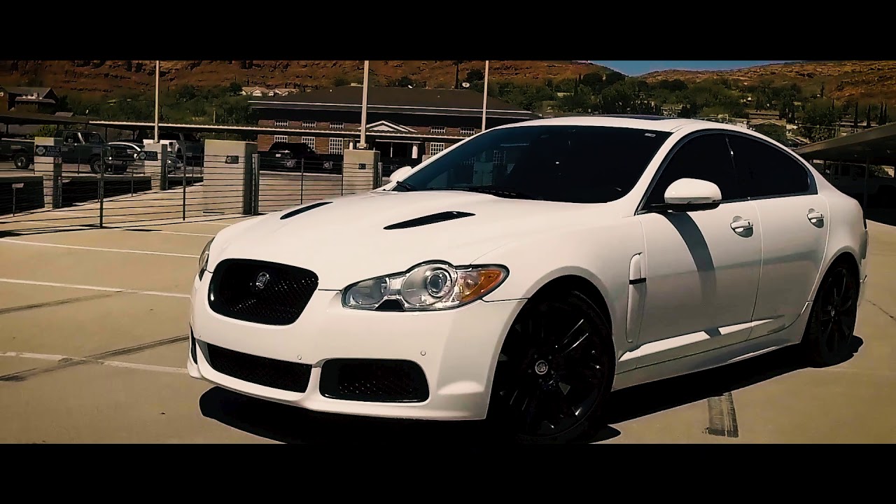 Jaguar xfr 2011