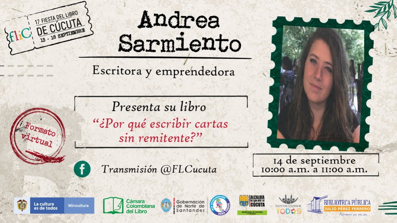 Fiesta del libro de Cúcuta