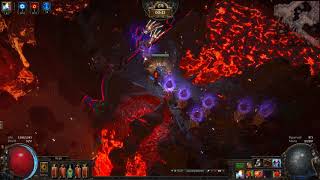 Path of Exile 3.10 Delirium - Xoph's Domain