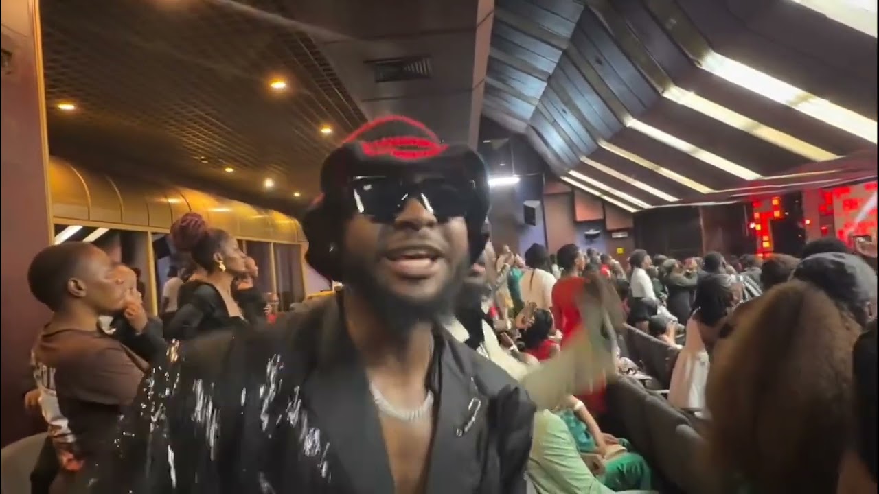 Freeman Hkd,Bling 4, Runna Rulez & Sane Wav live performance at Nama Awards 2026.