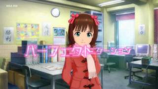 The iDOLM@STER New Anime PV 1-3 720p HD