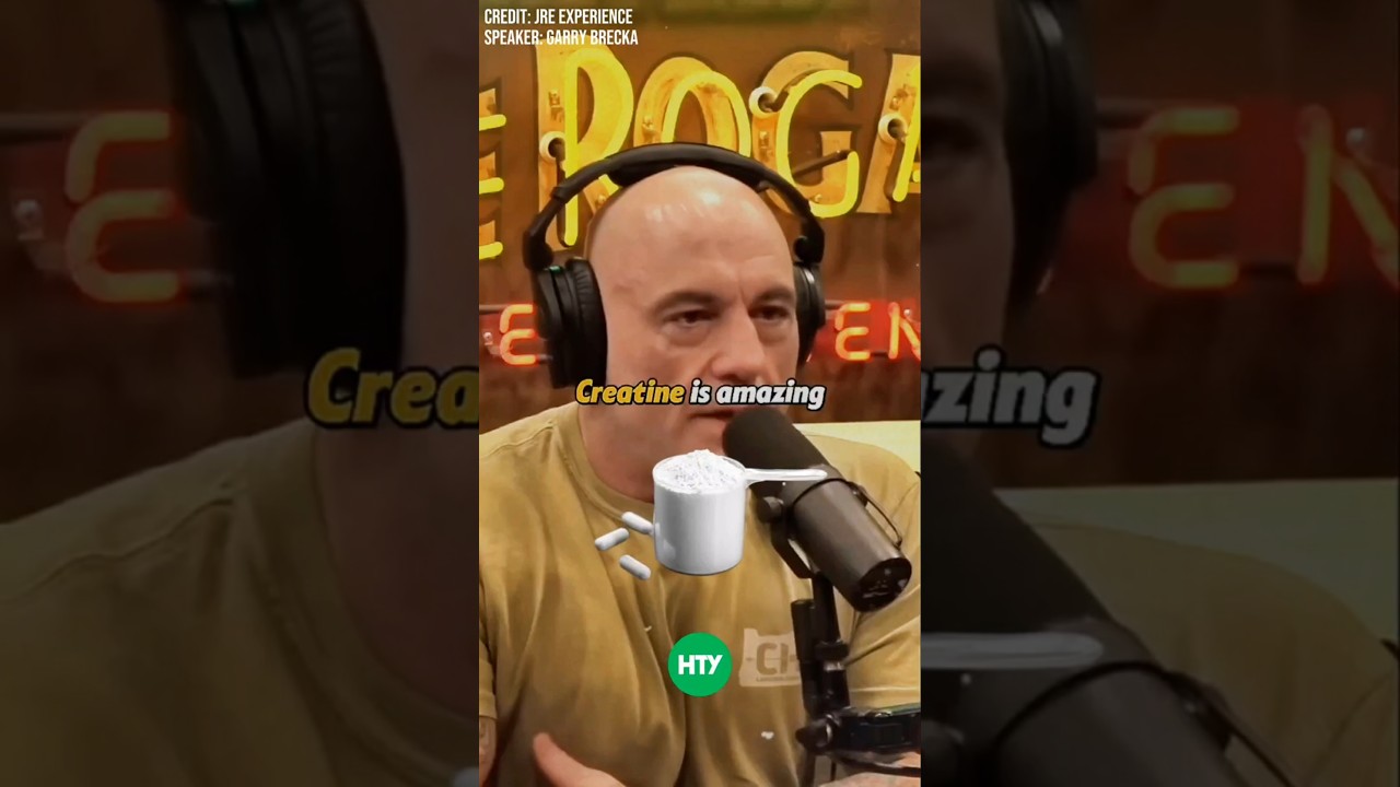 Creatine Isn't Just for Muscle, But Your Brain Too! 🧠💥