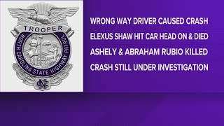 I-85 Wrong-Way Crash in Alamance County: Four 2 Five
