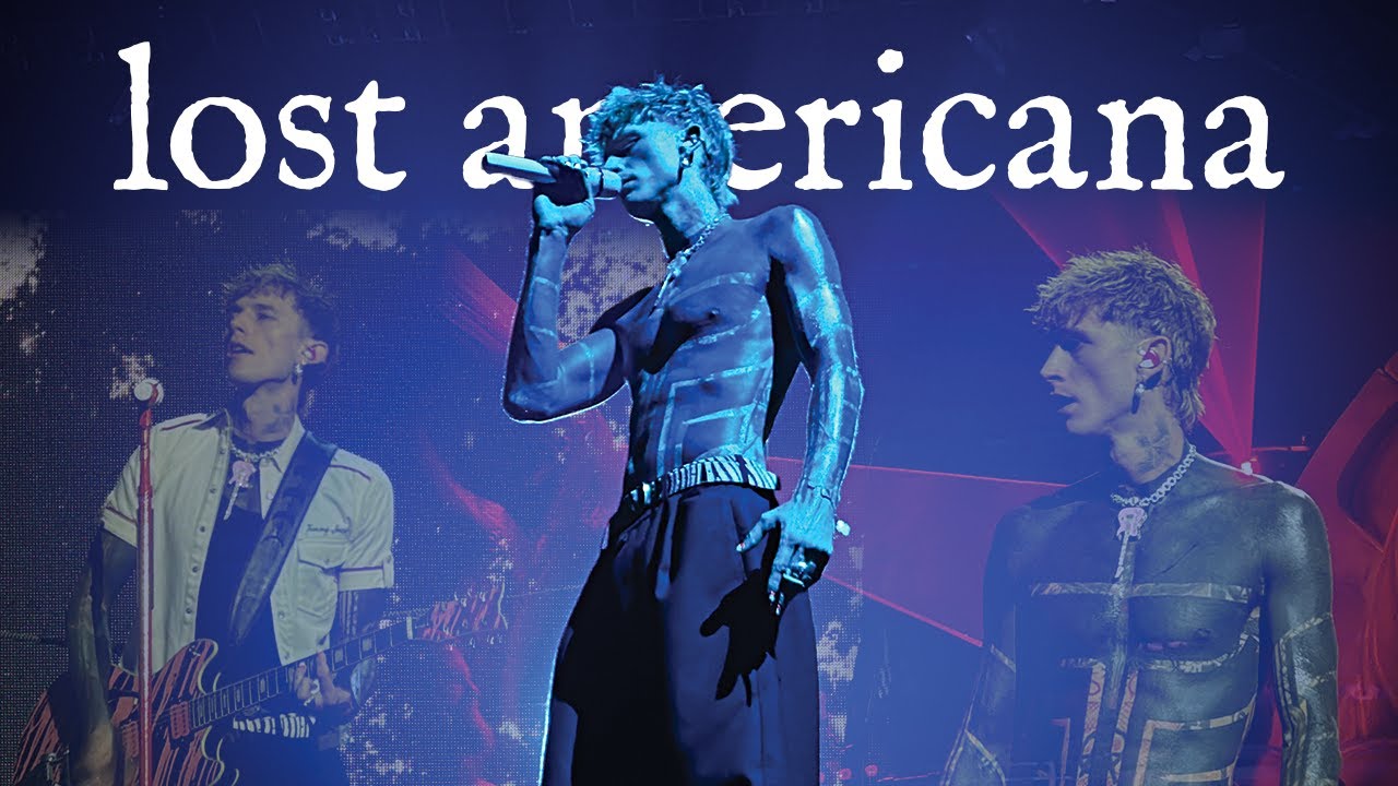 MGK INSANE NYC Show (12/13/25)