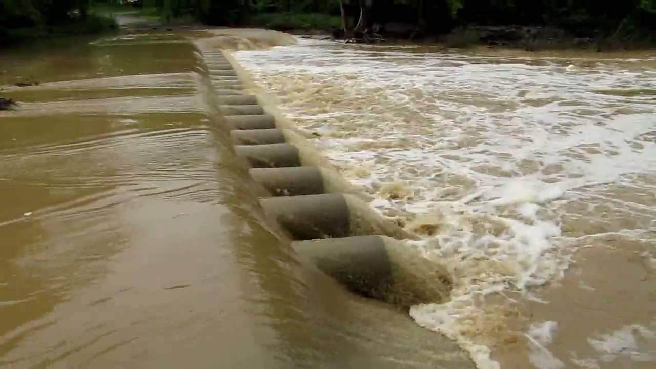 Grassy Creek Flooding