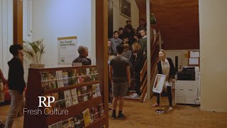 Fresh Culture - New Zealand International Classical Guitar Competition 2018 (12.2.19)