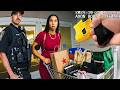 Cops Surprise Stop a Shoplifter Acting Like Nothing’s Wrong LIVE
