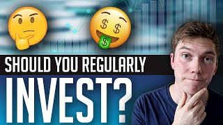 Regularly Investing Your Savings Or Lump Sum Investment - Which Is Better? | Investing In The UK