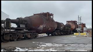 Rare must see!! Delray Connecting Railroad. 1202020