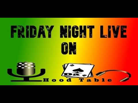 Friday Night Live - No Topics Off Limit - No Holds Barred 11-5-21 Show