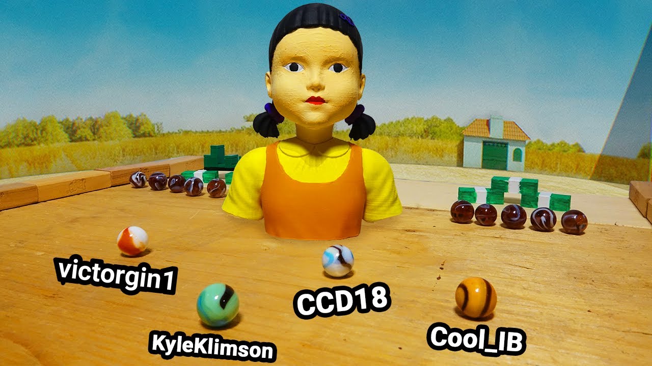 Can my subscribers survive the Squid Game?