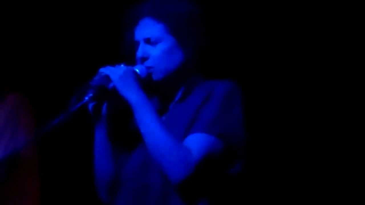 Carla Bozulich and John Eichenseer - Let It Roll - Bowery Electric NY 9/23/2011