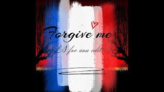 Forgive Me (For Aoe Djembe Edit) - Djls