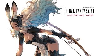 【FINAL FANTASY XII INTERNATIONAL ZODIAC JOB SYSTEM / ファイナルファンタジー12】オープニング / OP ［PS2］