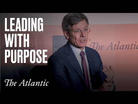 Allstate's Tom Wilson on How to Run a Purpose-Driven Business ...