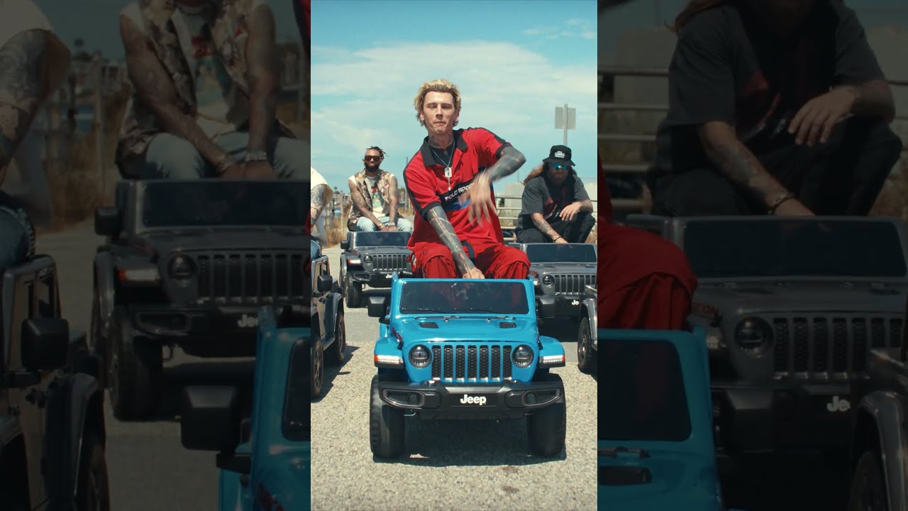 mgk - miss sunshine