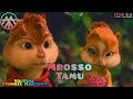 Mbosso - Tamu | Tomezz Martommy | Alvin & the Chipmunks | Chipettes | Cat Family Music