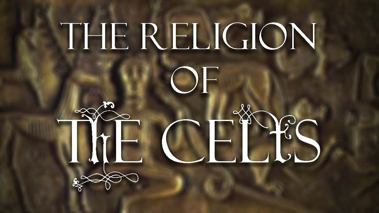 The Religion of the Celts