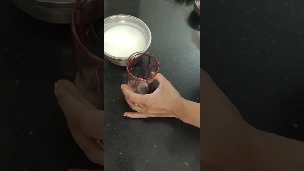 how to make tasty lassi at home