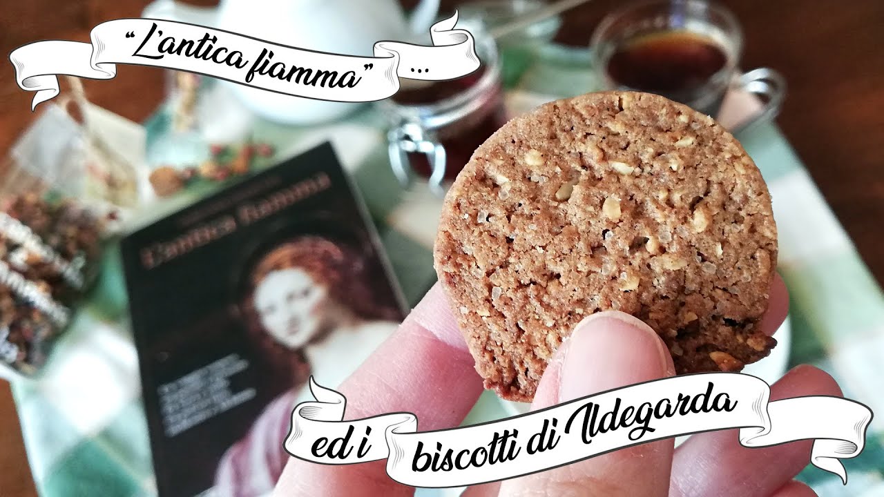 I biscotti di Ildegarda - videoricetta