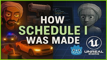 How To Succeed At Game Dev Like Schedule 1 // Dev Discussion
