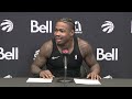 Toronto Raptors Full Media Availability | Post Game vs Knicks | December 09, 2025