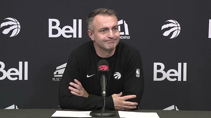 Toronto Raptors Full Media Availability | Post Game vs Knicks | December 09, 2025