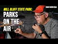 Testing the Chameleon CHA LEFS at Mill Bluff State Park, WI (POTA K-1463) - Ham Radio Q&A