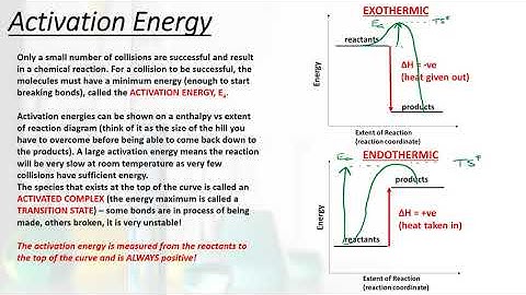 Kinetics - Collision Theory, Maxwell-Boltzman Distribution, and Catalysts (A-Level Chemistry)
