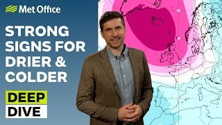 Deep Dive 02/01/2024 – High pressure on the horizon after Storm Henk - Met Office Weather Forecast