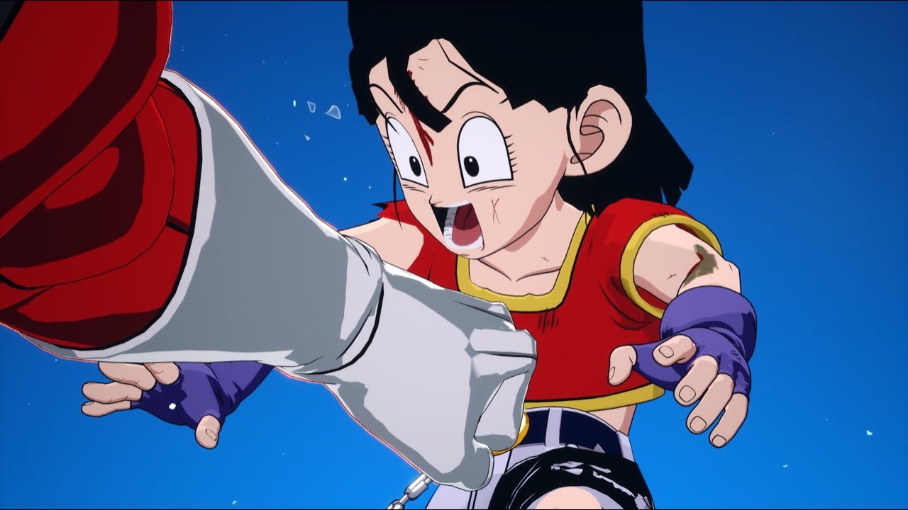 DBS Main Antagonists gang up on Pan (Dragon Ball Sparking! Zero)