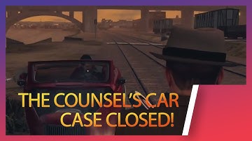 L.A. Noire Part 6 | The Counsel