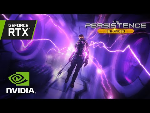 The Persistence | Official GeForce RTX Reveal Trailer