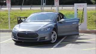 062014 Tesla Supercharger Road Trip - Pittsburgh to Philadelphia