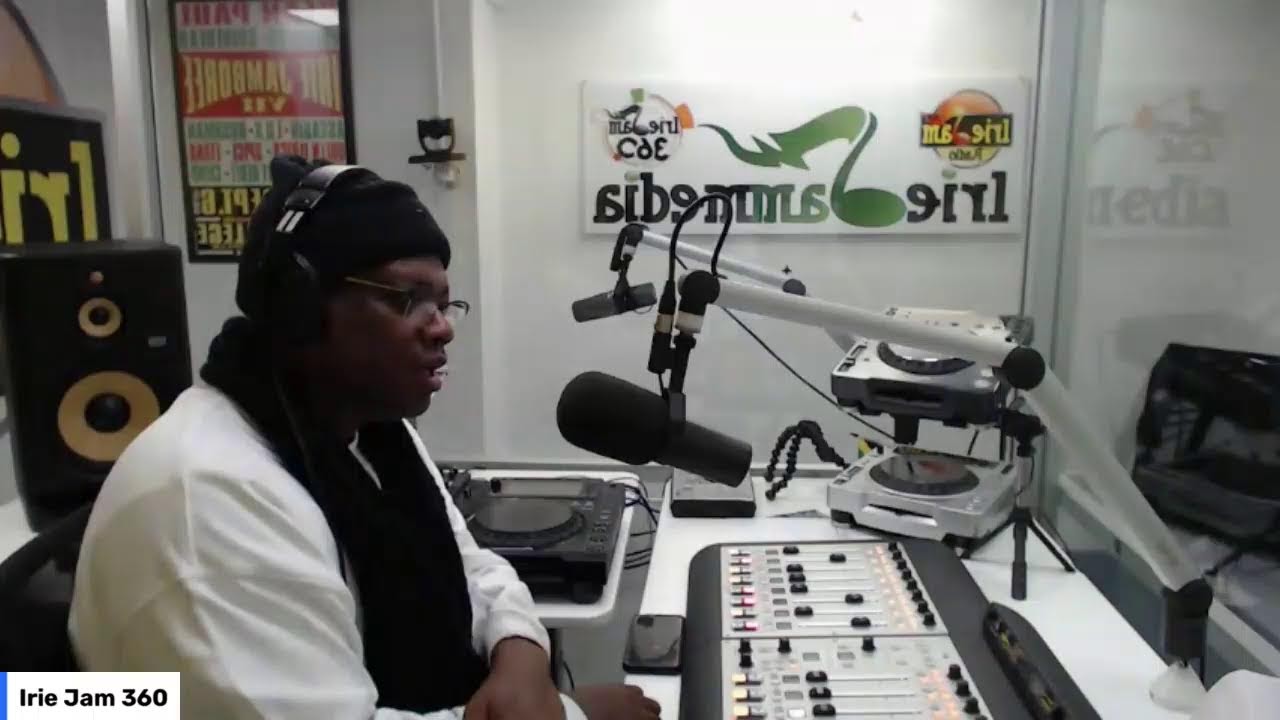Ragashanti Live