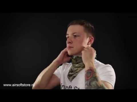 Обзор балаклавы "Штурм" Обзор балаклавы "Штурм"