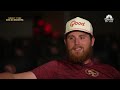 49ers rookie Carver Willis shares how family inspired his football journey | NBC Sports Bay Area