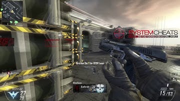 Call Of Duty Black Ops 2 ESP / Cheat / Hack by SystemCheats.net