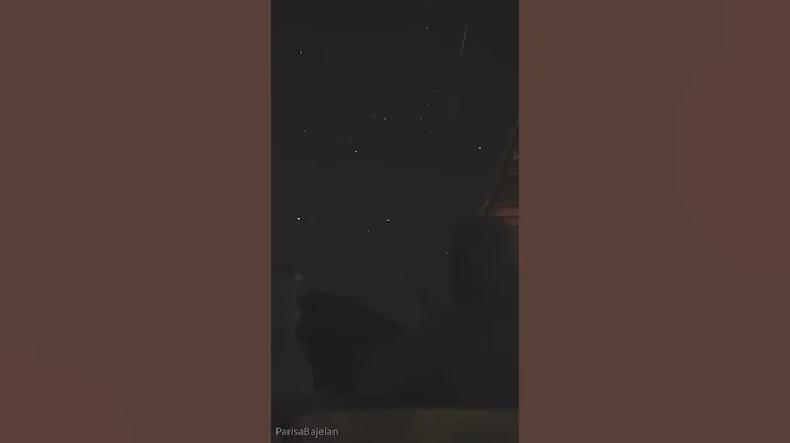 The Perseid meteor shower🌠 peaks TONIGHT!