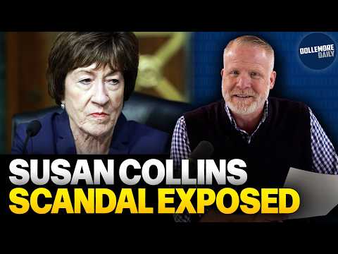 BOMBSHELL: Trump Forced FBI to Stop Investigating Republican Susan Collins