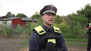 Chief suspect in deadly attack near Berlin Pride shot dead, says police | AFP Chief suspect in deadly attack near Berlin Pride shot dead, says police | AFP