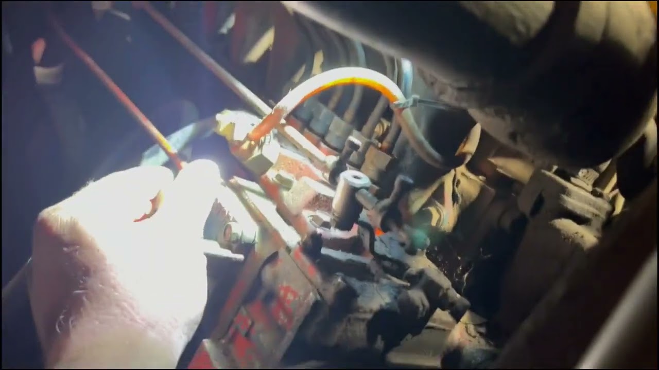 Quick update on the thomas skid steer YouTube