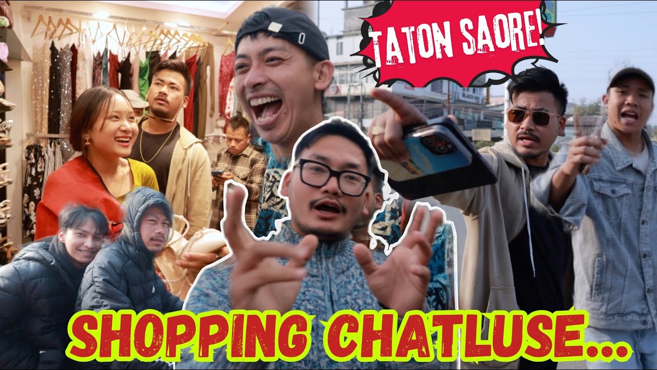 Shopping Chatluse.. || 