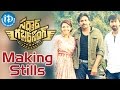 Sardar Gabbar Singh making stills: Pawan Kalyan, Kajal Aggarwal
