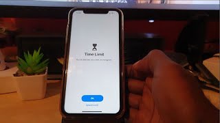 How to Set time limits on Apps iPhone screenshot 2