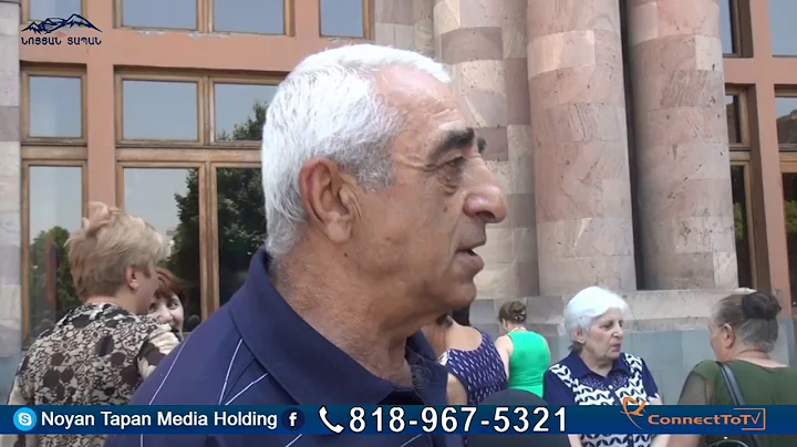 «5-րդ խոսափող». «Կոռուպցիան Հայաստանում»