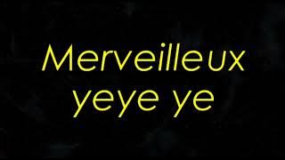 'Merveilleux' jean MBAYA KALALA 