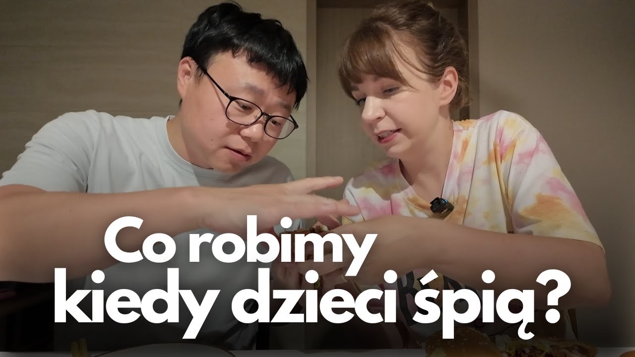 Co robimy kiedy dzieci już spią? Ulubiona nocna rozrywka Koreańczyków...